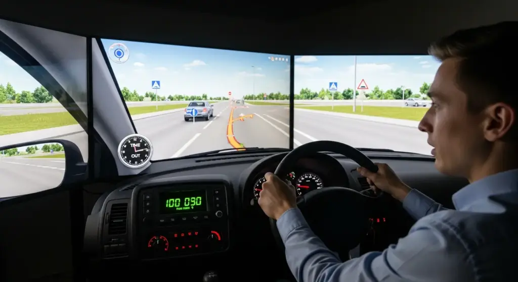 Home 5 Simulazione esame: gestire il tempo e l’ansia — Guida completa