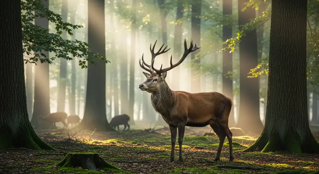 Ungulati e mammiferi: biologia e gestione faunistica