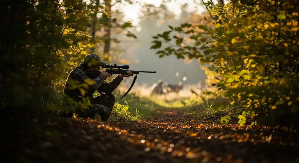 Home 3 Prevenzione incidenti di caccia: distanze e visibilità