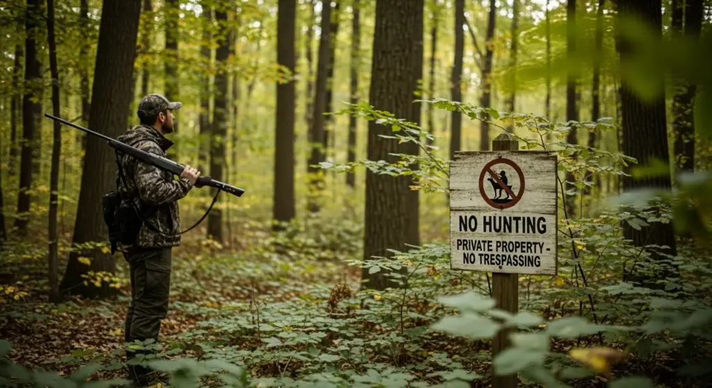 Home 4 Zone di divieto e aree protette: dove non si può cacciare