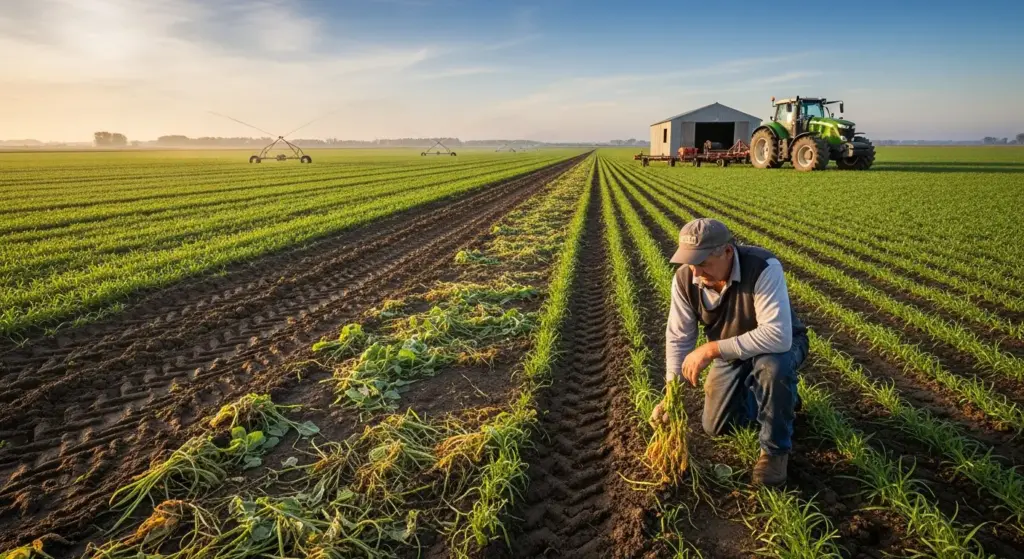 Home 4 Danni alle colture agricole: prevenzione e risarcimenti